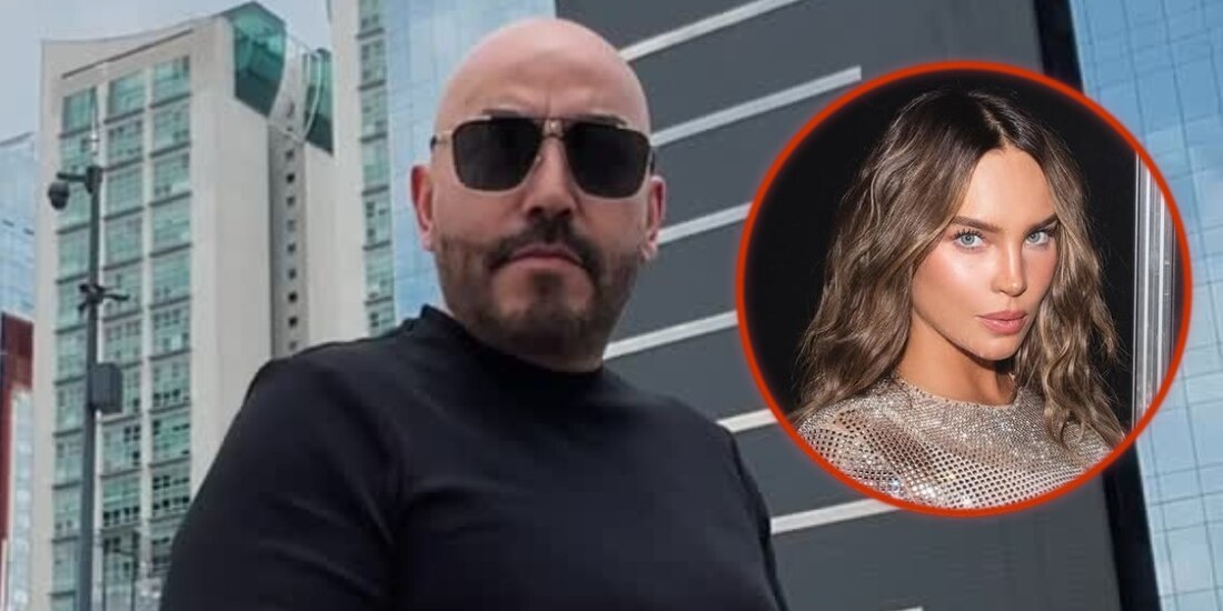 Lupillo Rivera advierte que podrían filtrarse fuertes VIDEOS de Belinda