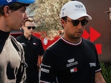 Checo Pérez largará en último lugar en el Gran Premio de Azerbaiyán de F1