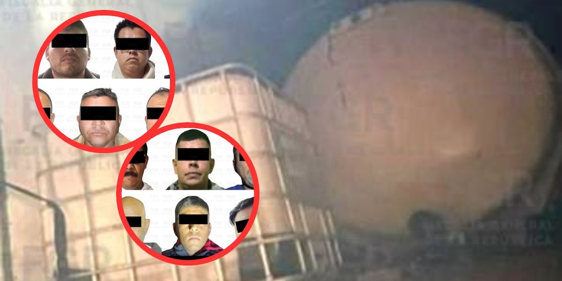 FGR desarticula dos células de “Don Checo”