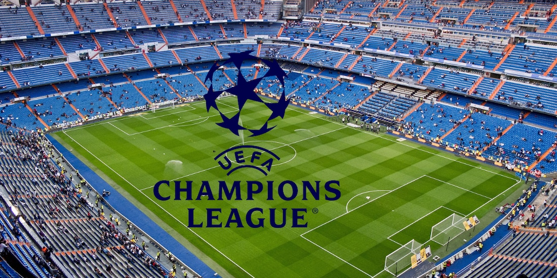 Real Madrid y Manchester City se enfrentan en la Champions League.