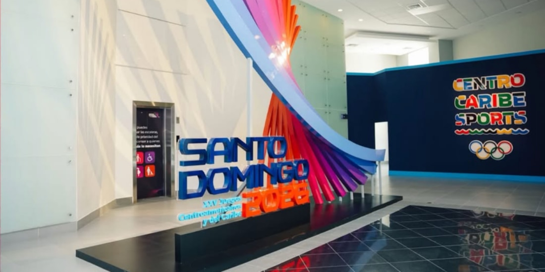 Los Juegos Centroamericanos y del Caribe 2026 se disputan en Santo Domingo.