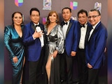 Los Ángeles Azules serán galardonados en los premios Billboard a la Música Latina.