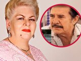Él es uno de los polémicos esposos de Paquita la del Barrio a los que les dedicó todas sus canciones