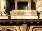 Fachada del Banco de México