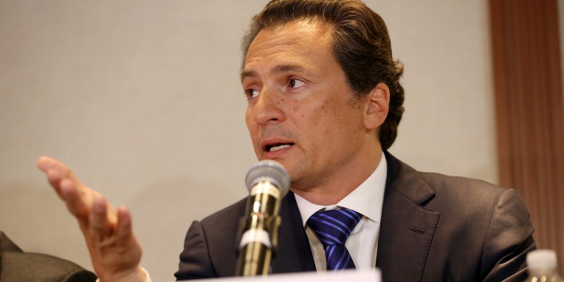 Emilio Lozoya pierde amparo y deberá continuar proceso por Agronitrogenados.
