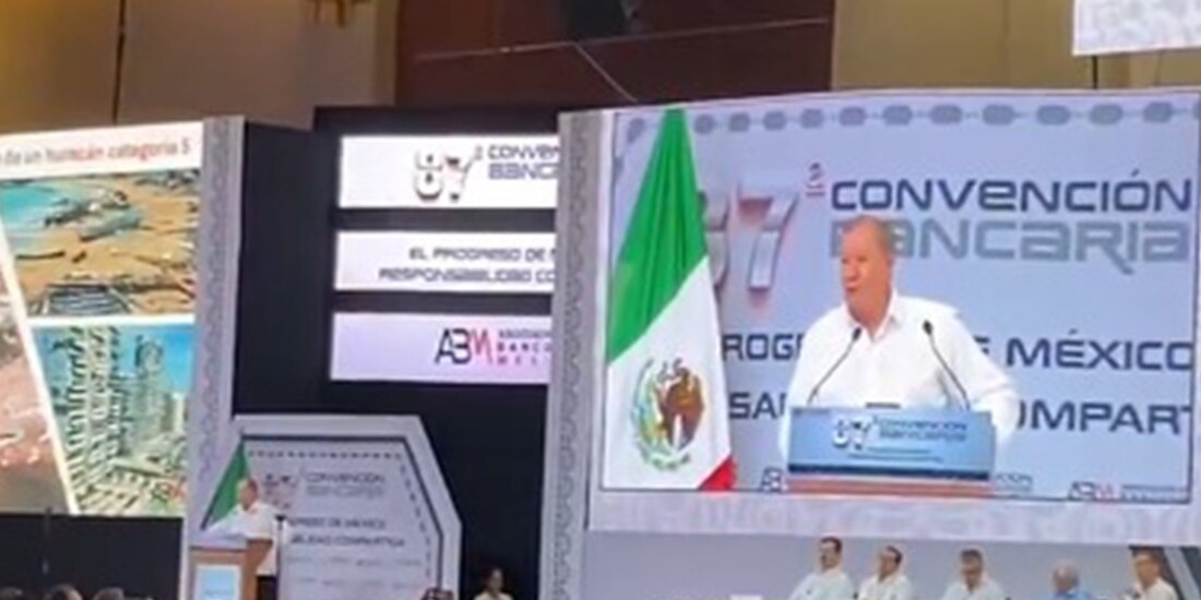 Julio Carranza, presidente de los banqueros, ayer.