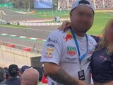 Mujer exhibe a padre moroso: va al GP de México pero no paga la pensión