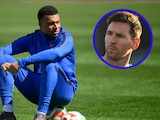 Kylian Mbappé recordó la vez que Lionel Messi los dejó mal parados a Neymar y a él en un entrenamiento con el PSG.