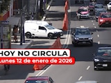 Revisa cómo aplica el Hoy No Circula este lunes 12 de enero de 2026 en la Ciudad de México y el Estado de México.