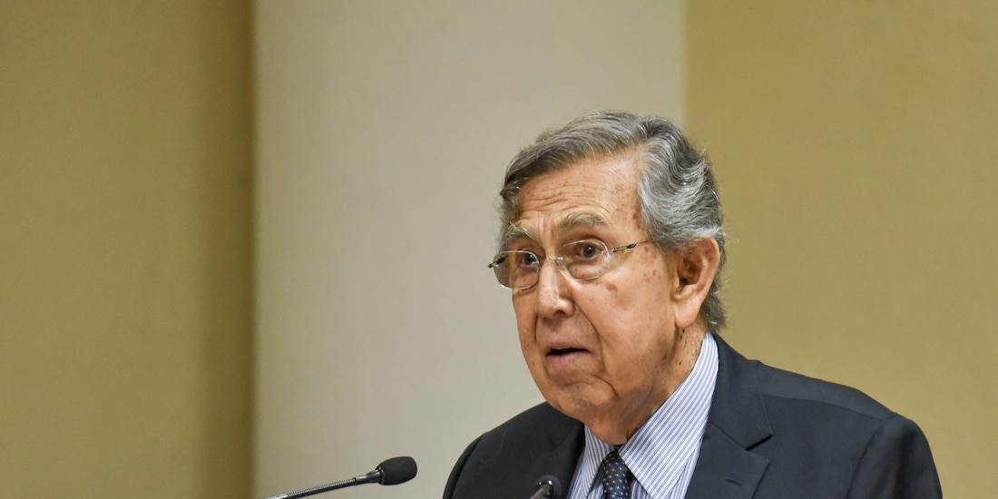 Cuauhtémoc Cárdenas.