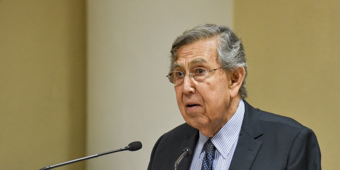 Cuauhtémoc Cárdenas.