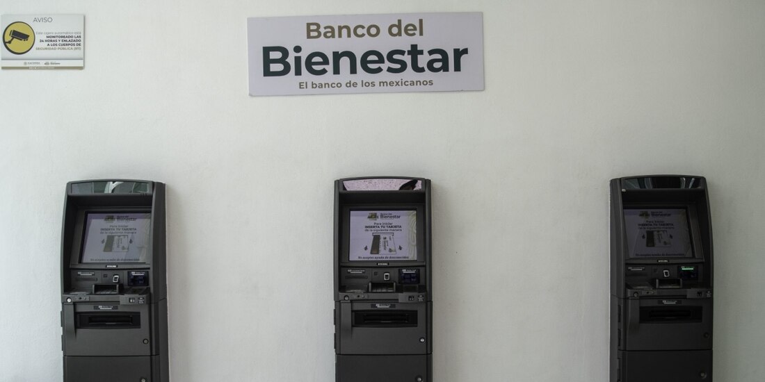 El Banco del Bienestar es la única entidad financiera que dispersa los apoyos de los programas sociales.