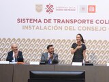 Instalan Consejo Consultivo del Metro de la CDMX; Sheinbaum acusa "campaña en contra".