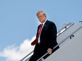 Donald Trump, presidente de Estados Unidos