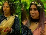 Bicolor y Bebeshita