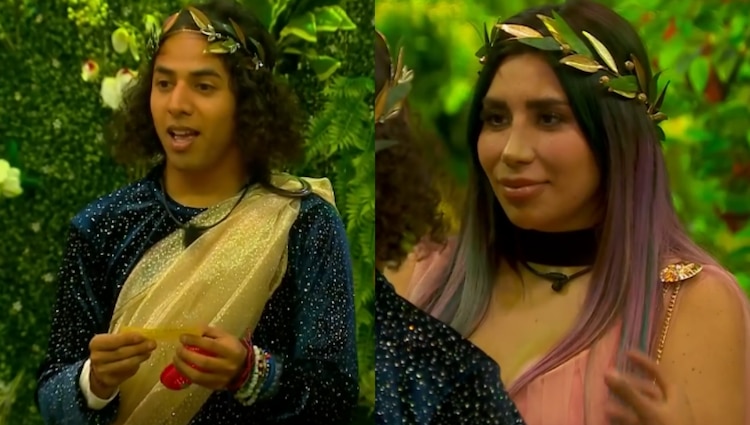 Bicolor y Bebeshita