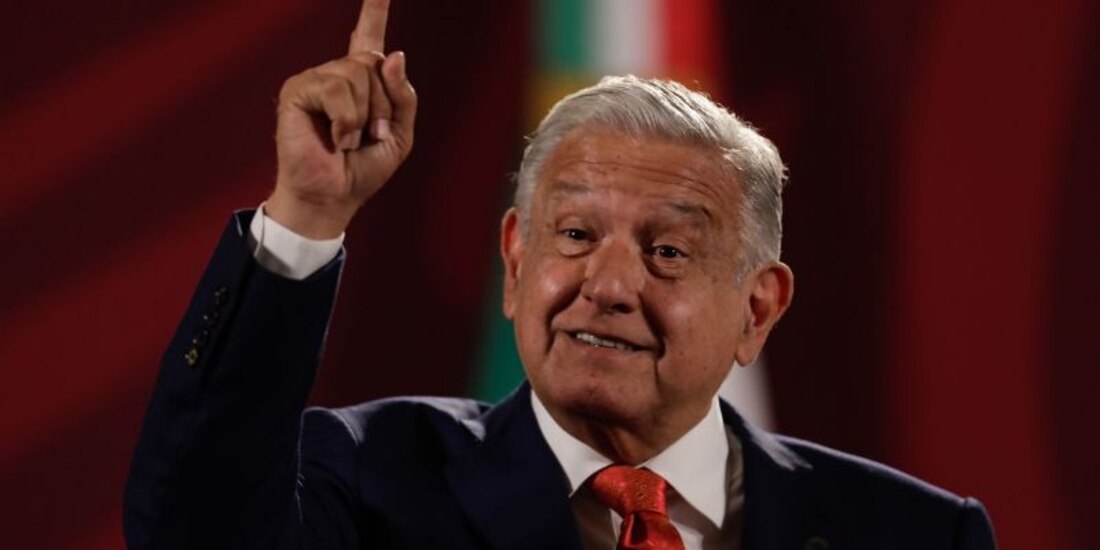 AMLO no se pronunciará por ningún precandidato presidencial de Morena