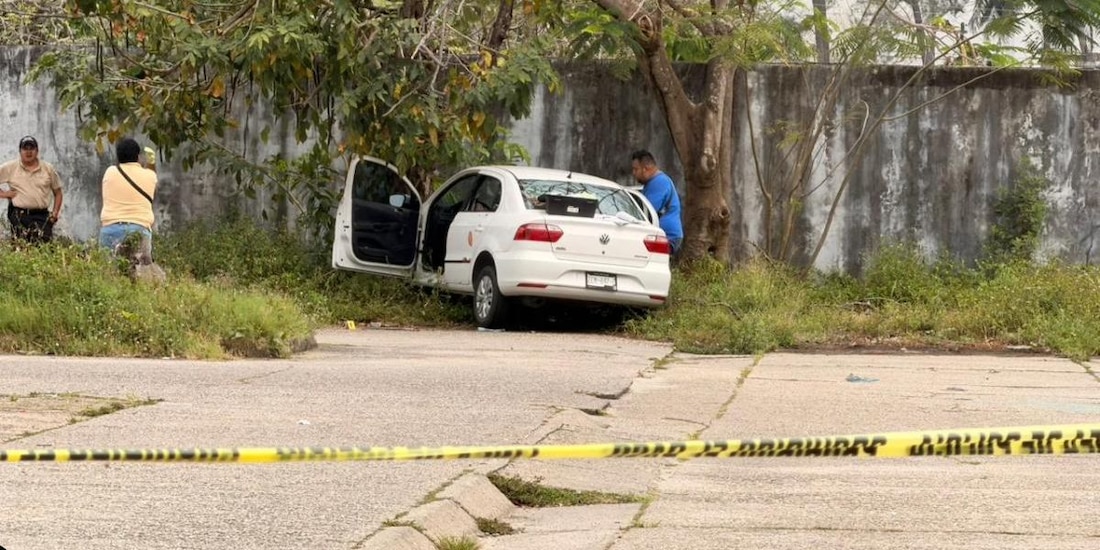 Secuestran a hombre en hospital de Pemex en Minatitlán