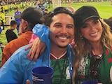 ¿Cómo se conocieron Edwin Luna y Kimberly Flores y cuántos hijos tienen?