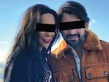 Inés Gómez Mont y Víctor Manuel Álvarez Puga, en imagen de archivo