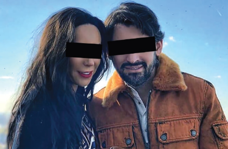 Inés Gómez Mont y Víctor Manuel Álvarez Puga, en imagen de archivo