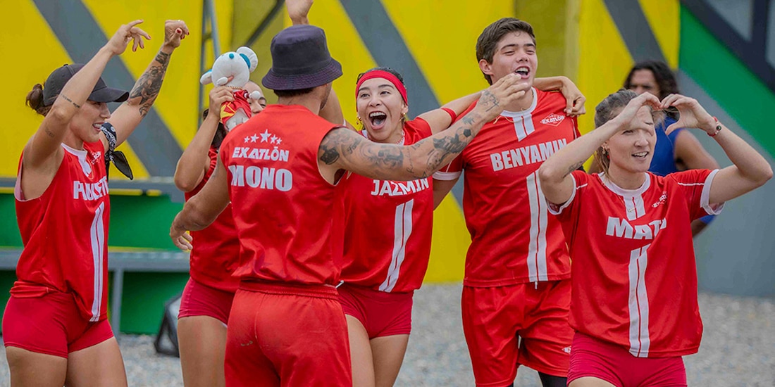 Conoce al equipo que gana la Villa 360 hoy 16 de abril en Exatlón México