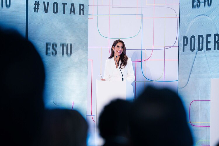 Libia tuvo una destacada participación en el debate.