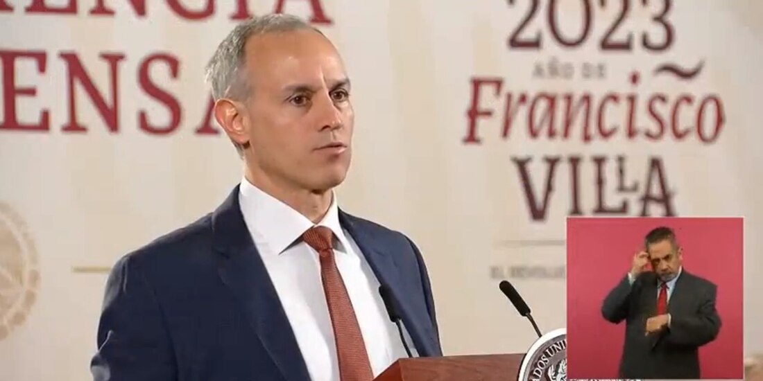 Hugo López-Gatell busca contender para Jefe de Gobierno de la Ciudad de México