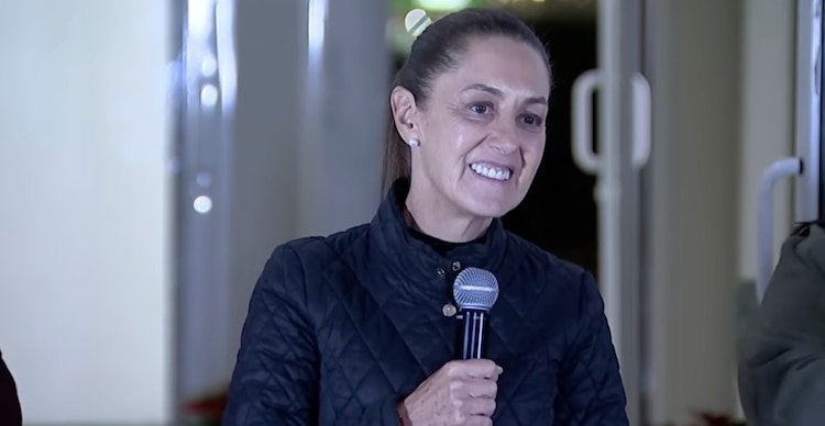 Claudia Sheinbaum en la Inauguración del Centro Libre para las Mujeres de Ciudad Juárez, Chihuahua