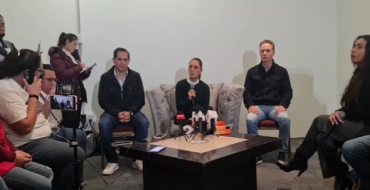 ‘’Queremos inversión sustentable y con bienestar’’: Claudia Sheinbaum