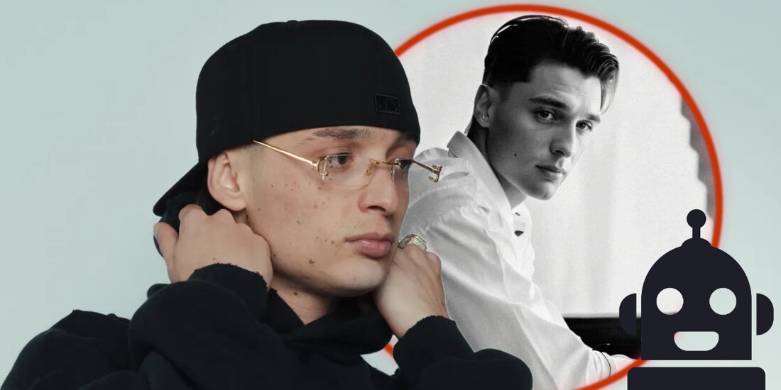 ¿El nuevo look de Peso Pluma es real o Inteligencia Artificial?