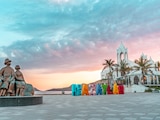 Mazatlán, localidad de Sinaloa.