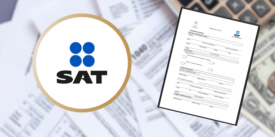 Manifestación de Valor Electrónica