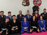 Mazikeen Castillo con Zapata Team Puebla