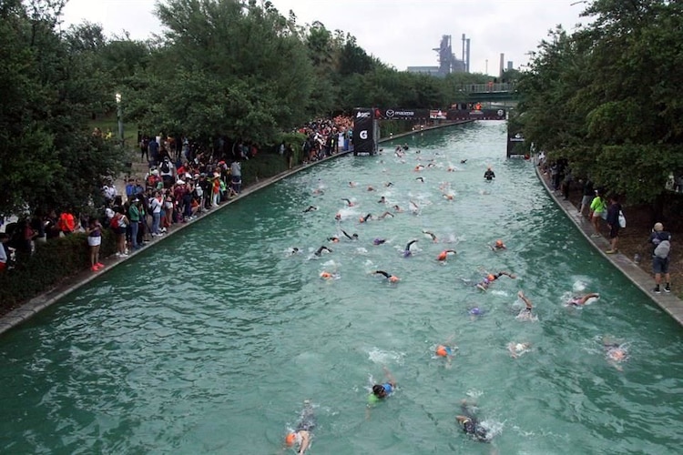 La Carrera Ironman es una de las más prestigiosas en el mundo.