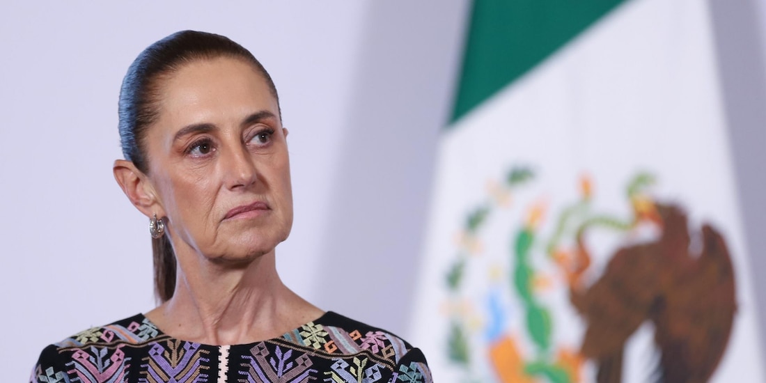 Claudia Sheinbaum, presidenta de México