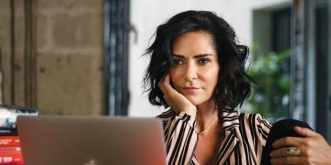 Lydia Cacho, periodista y activista.