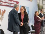 Cárdenas apoya propuesta energética de Sheinbaum.