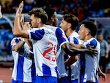 Santiago Giménez se estrena como goleador del Porto