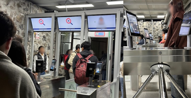 Nuevas medidas de seguridad en el CCH Sur