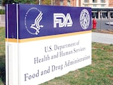 edificio sede de la FDA en White Oak en Silver Spring, Maryland, Estados Unidos, en foto de archivo.