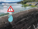 Bajarán los niveles de agua