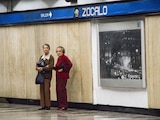 La estación del Metro Zócalo permanecerá cerrada hasta nuevo aviso