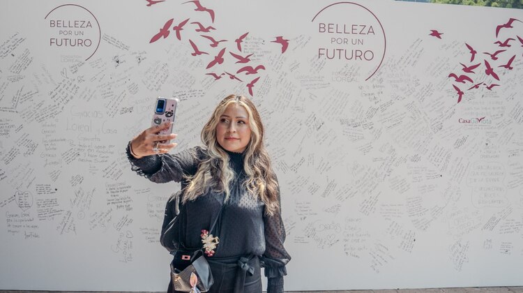 Las mujeres que egresan de estos cursos lo hacen empoderadas y conscientes del cambio que están haciendo para su futuro.