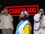 Calvin Harris, Deorro y Sean Paul cancelan conciertos en CDMX
