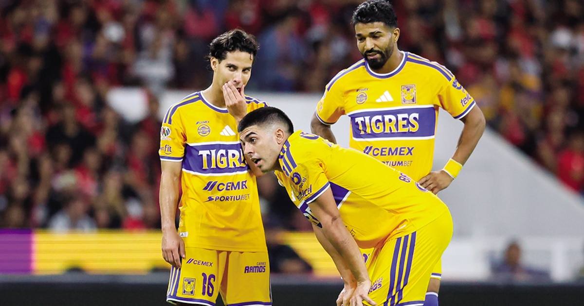 Tigres vive su peor inicio en 11 años, con un punto de 12 en liga