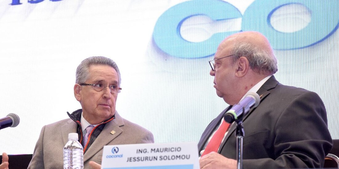 Coconal celebra sus primeros 75 años de operaciones, comprometidos con el progreso de México.