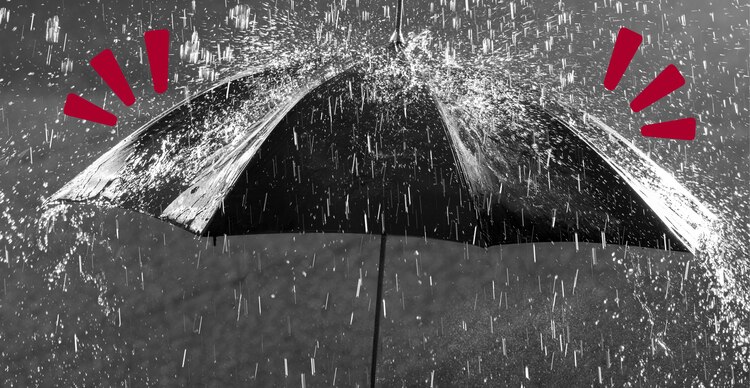 Prepárate para el clima de esta semana