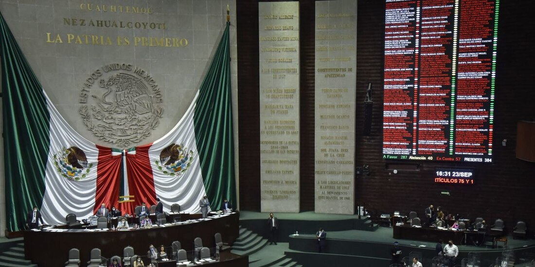 Cámara de Diputados