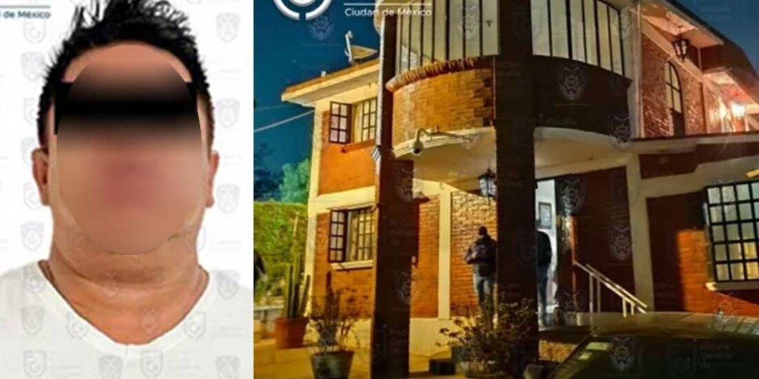 Cae "El Escorpión", supuesto líder del Cártel de Tláhuac y sucesor de "El Ojos"